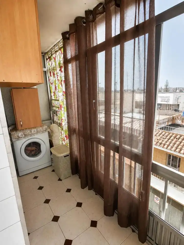 Terraza de Piso en venta en Sanlúcar de Barrameda