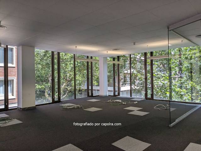 Oficina en Alquiler en platon en Sant Gervasi- Galvany