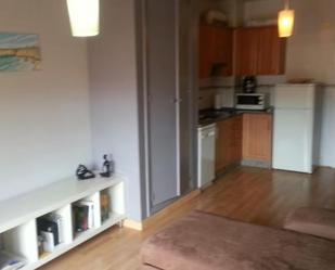 Kitchen of Apartment for sale in Algeciras  with Terrace