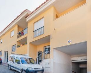 Exterior view of Flat for sale in Blanca