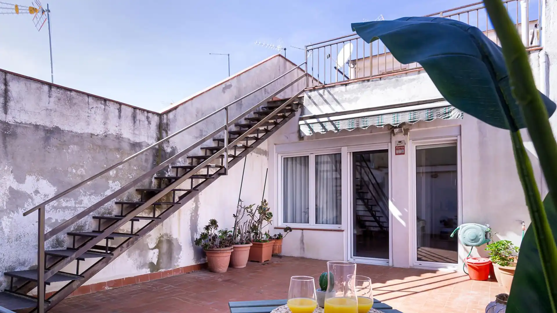 Terrace of Houses for sale in Sabadell  with Air Conditioner, Heating and Terrace