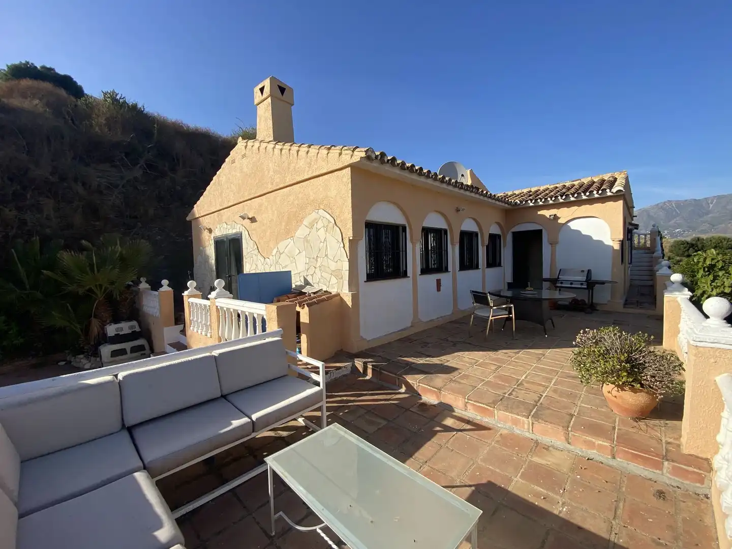 Chalet con piscina en venta en Urbanización Cerro del Águila 214, imagen 32