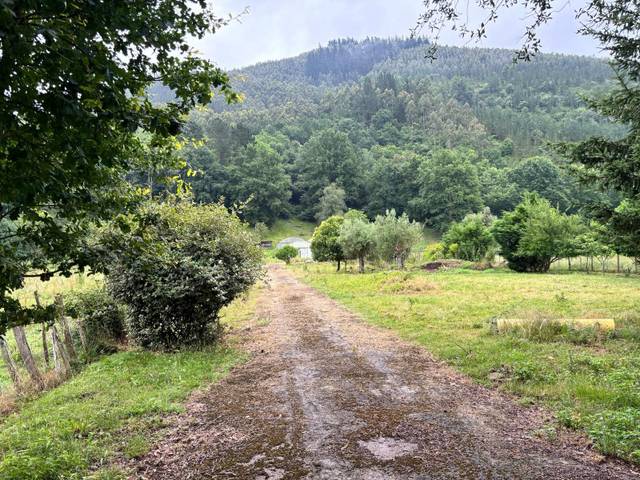 Terreno en Venta en Okondo