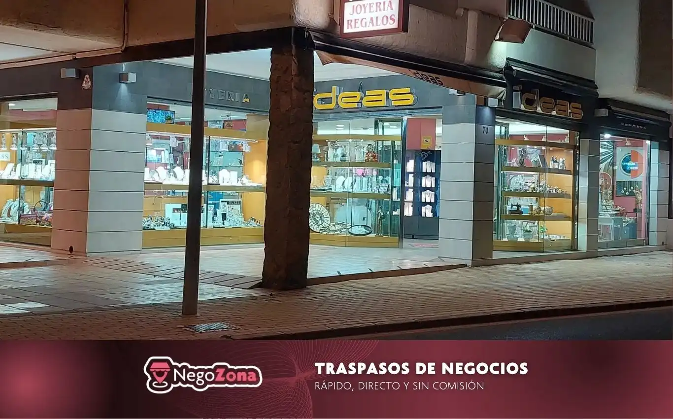 Local comercial en traspaso en Avenida las Gaviotas 11F, imagen 5