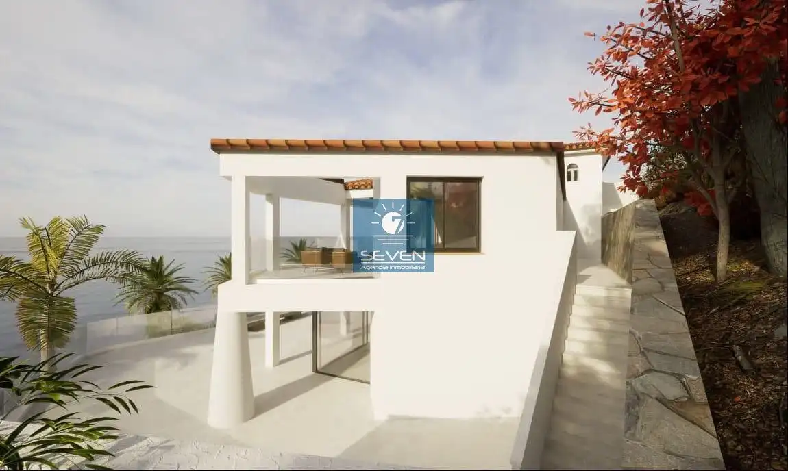 Chalet con piscina en venta en La Herradura, imagen 37