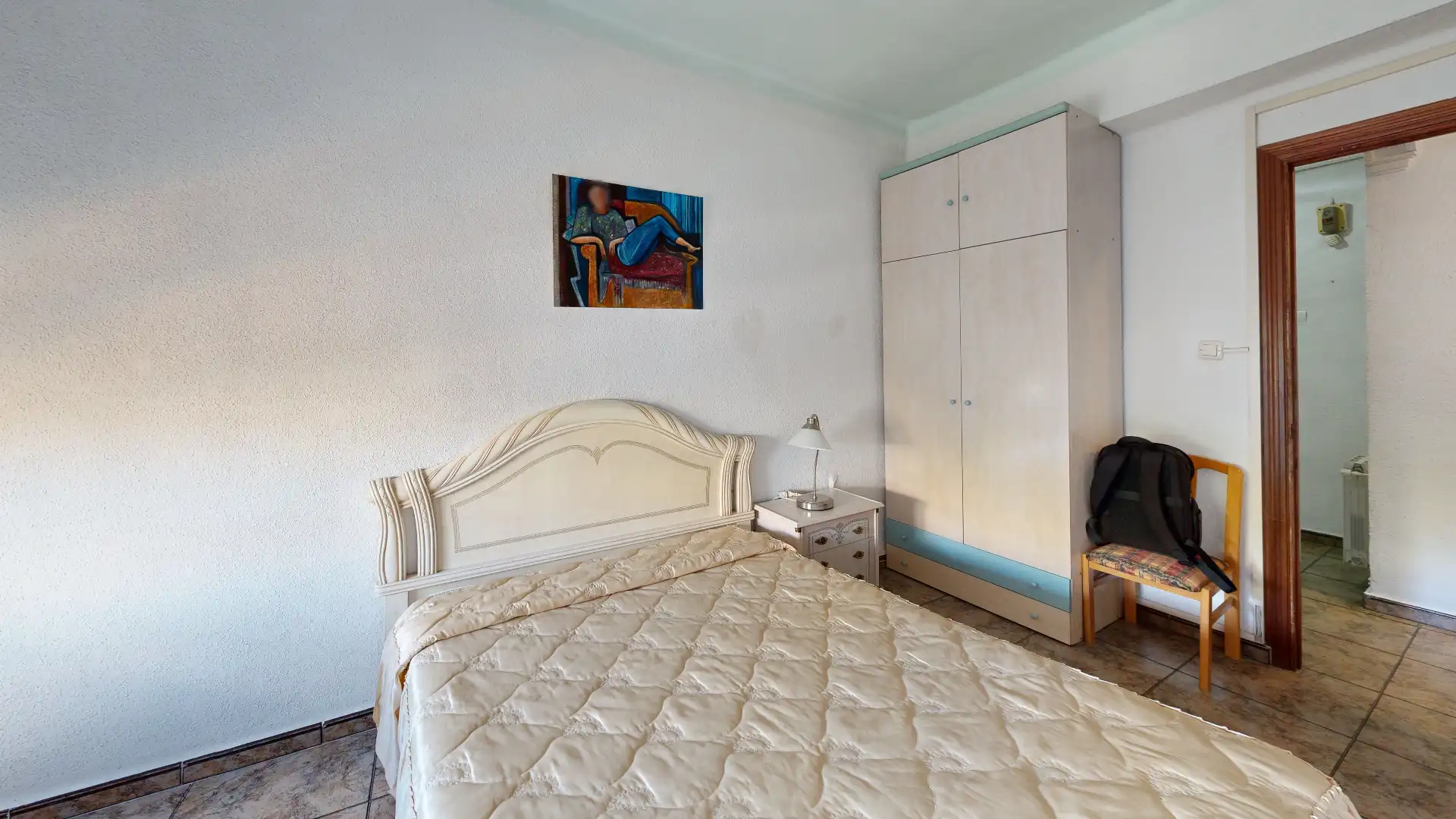 Habitación de Piso en venta en Albacete con Calefacción, Trastero y Amueblado