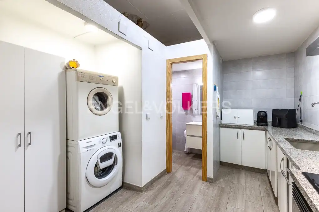 Kitchen of Detached homes for sale in Sueca  with Heating, Terrace and Furnished