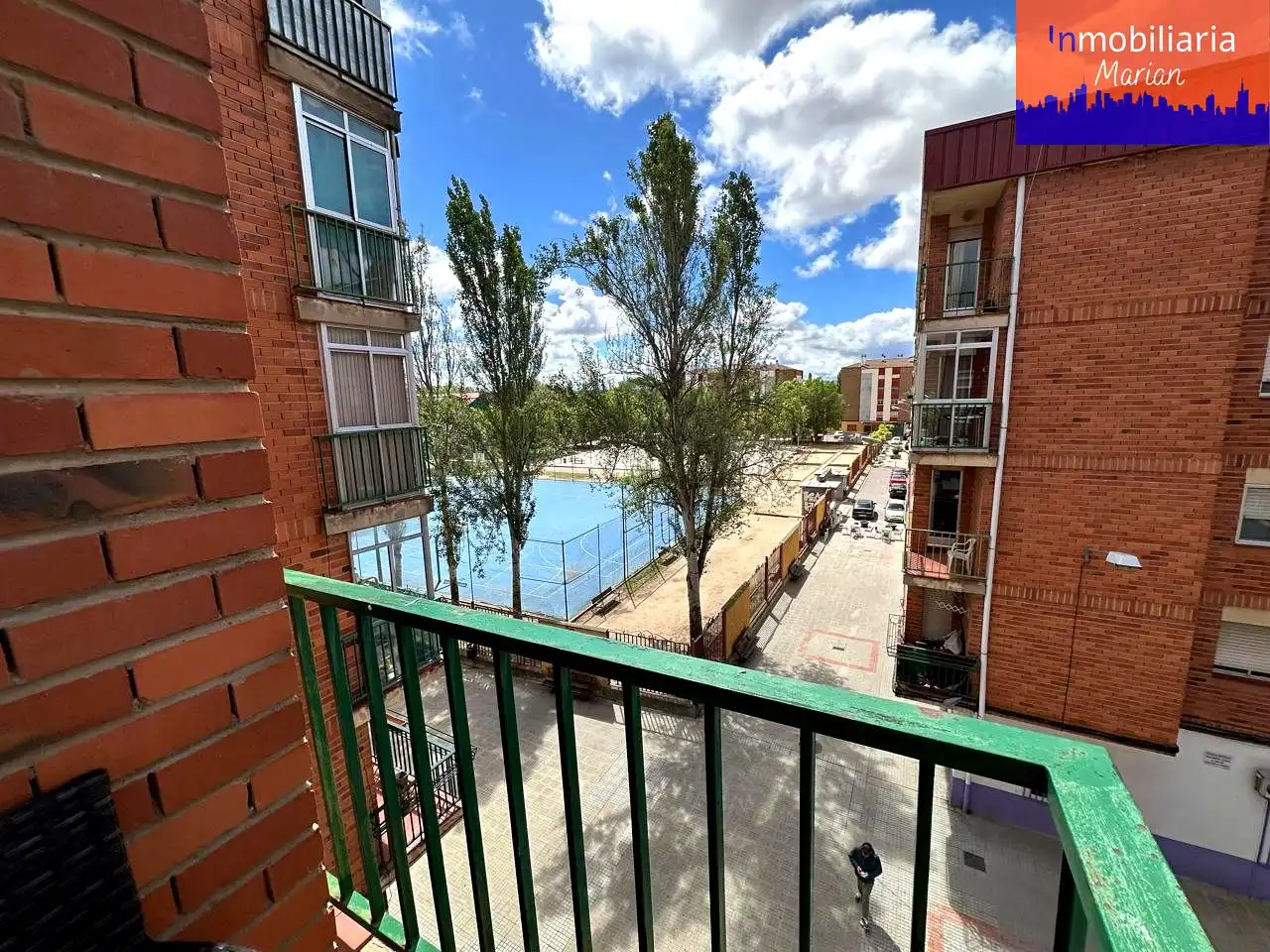 Terraza de Piso en venta en Aranda de Duero con Calefacción, Terraza y Trastero