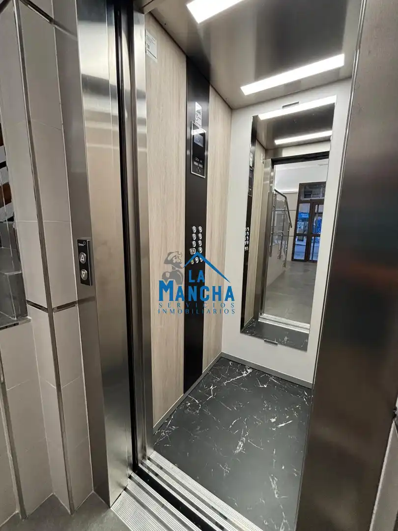 Piso de alquiler en Albacete con Aire acondicionado, Calefacción y Amueblado