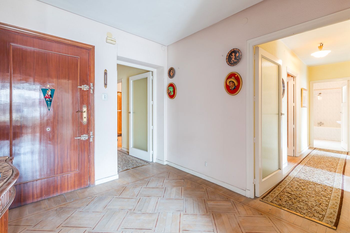 Flat for sale in  Madrid Capital  with Terrace and Storage room