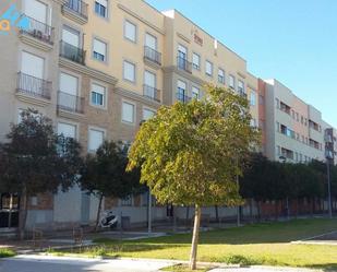 Vista exterior de Apartament en venda en Badajoz Capital