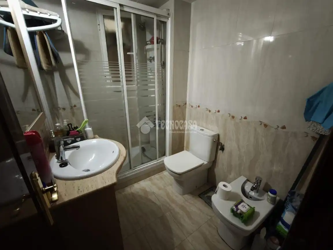 Bathroom of Flat for sale in Fuentebella -San Felix - El Leguario