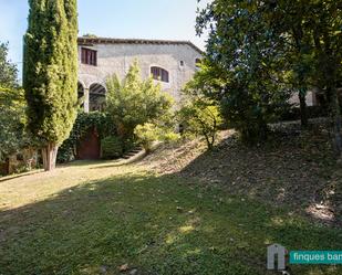 Garten von Country house zum verkauf in Les Preses mit Heizung, Privatgarten und Terrasse