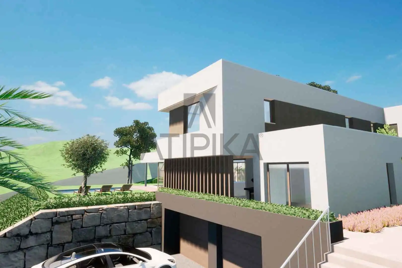 Casa con piscina en venta en Mare de Deu de Gracia, imagen 4
