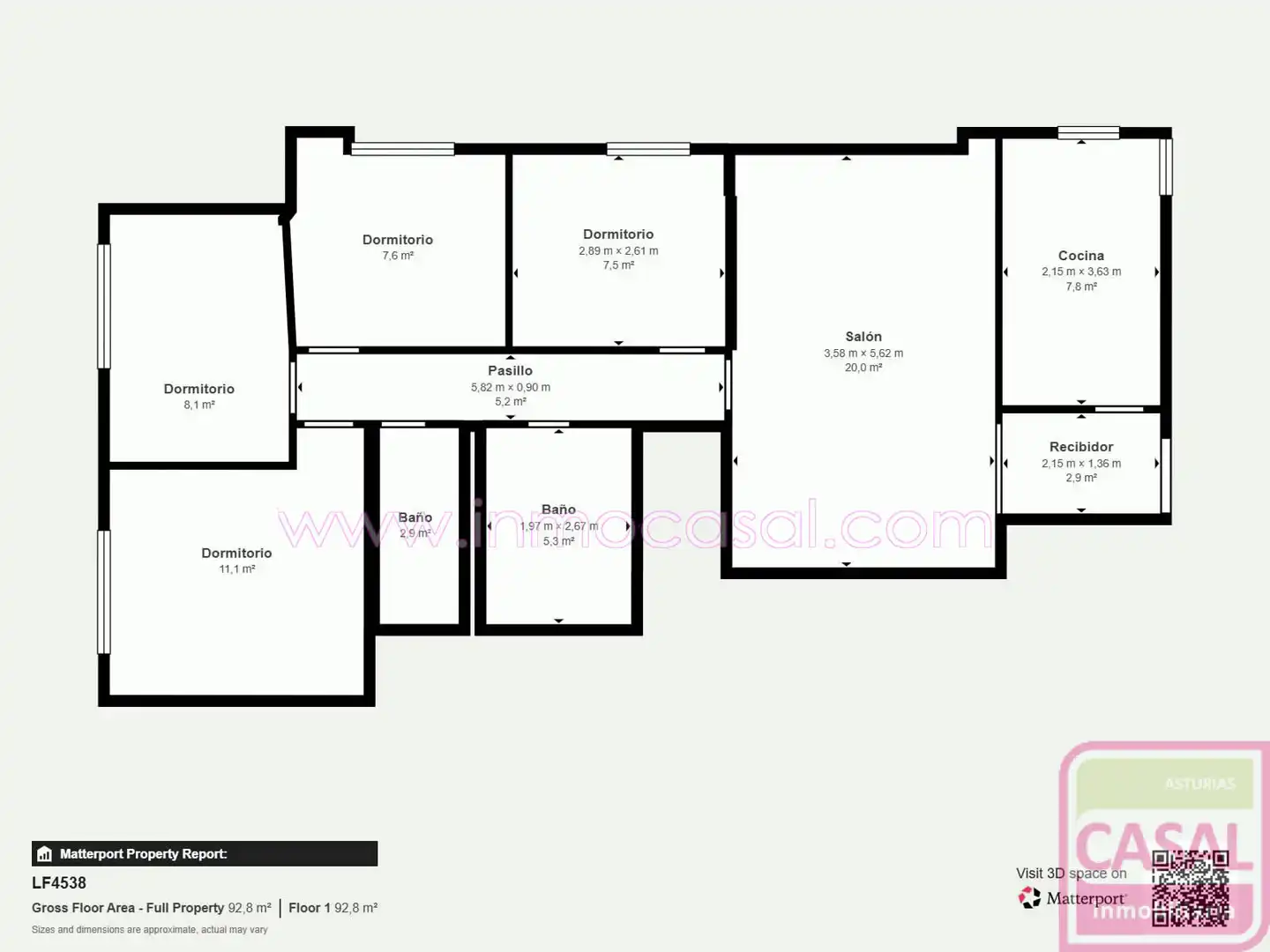 Flat for sale in Langreo  with Heating, Storage room and Furnished