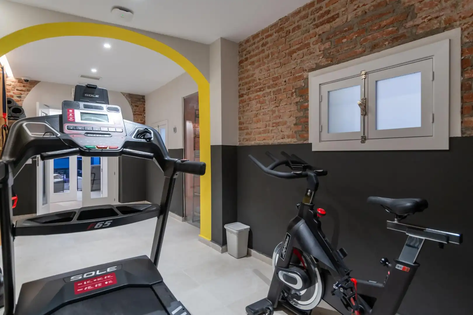 Apartments for rent in Madrid