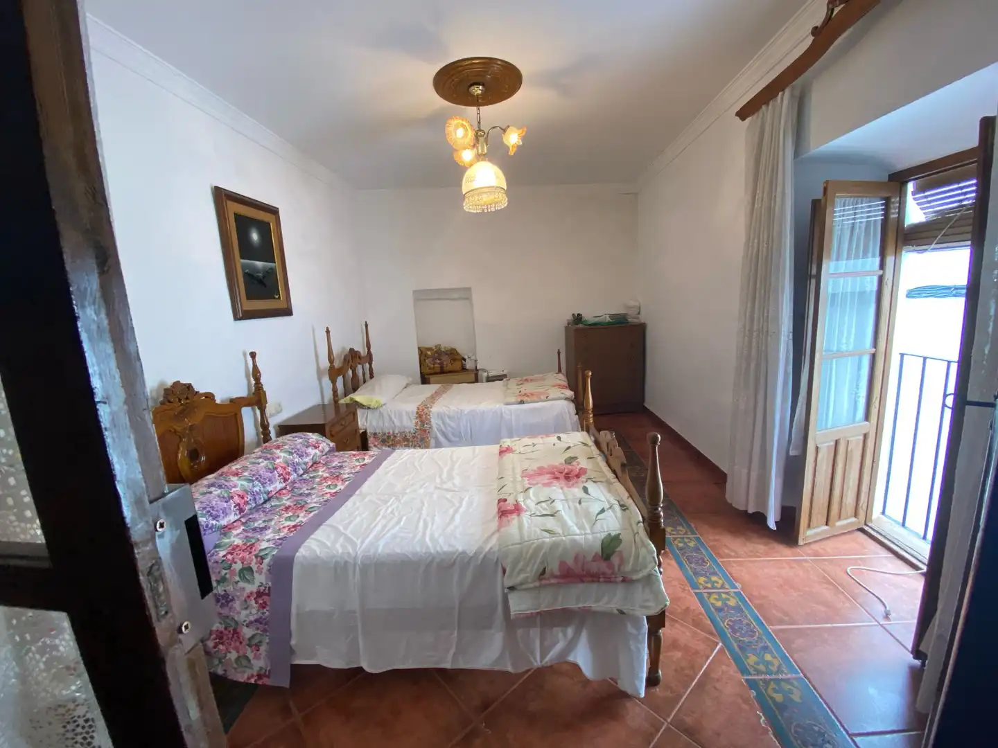 Bedroom of Detached homes for sale in Castro del Río  with Furnished