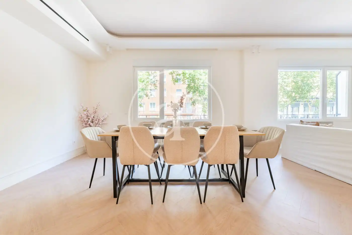 Comedor de Piso en venta en Madrid con Aire acondicionado, Calefacción y Terraza
