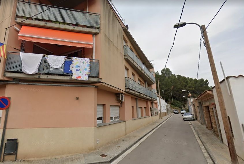 Exterior view of Flat for sale in Sant Vicenç de Castellet
