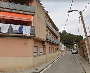 Exterior view of Flat for sale in Sant Vicenç de Castellet