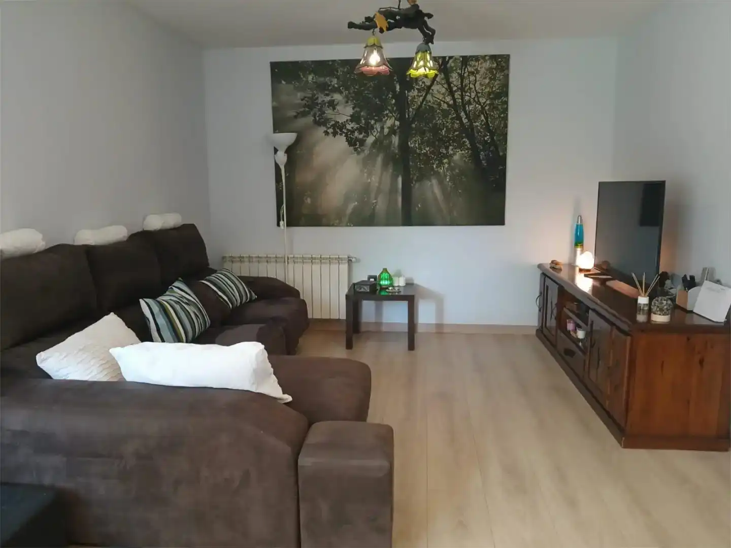 Sala d'estar de Casa o xalet en venda en Sotorribas