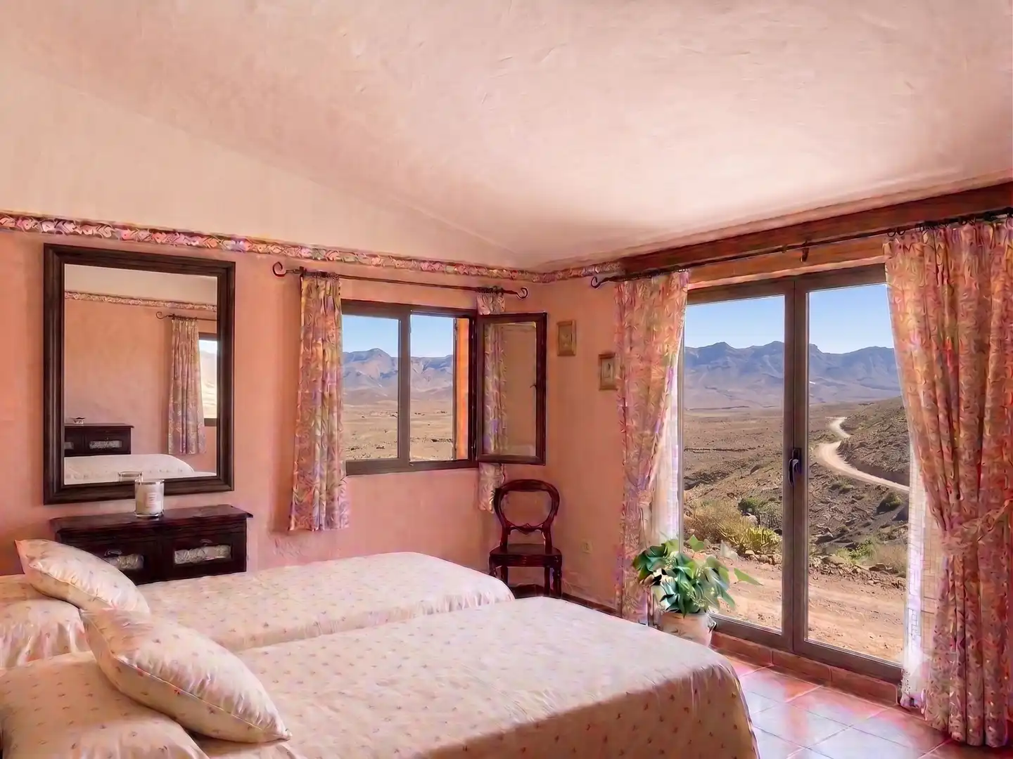 Habitación de Casa o chalet en venta en Betancuria con Calefacción, Jardín privado y Terraza
