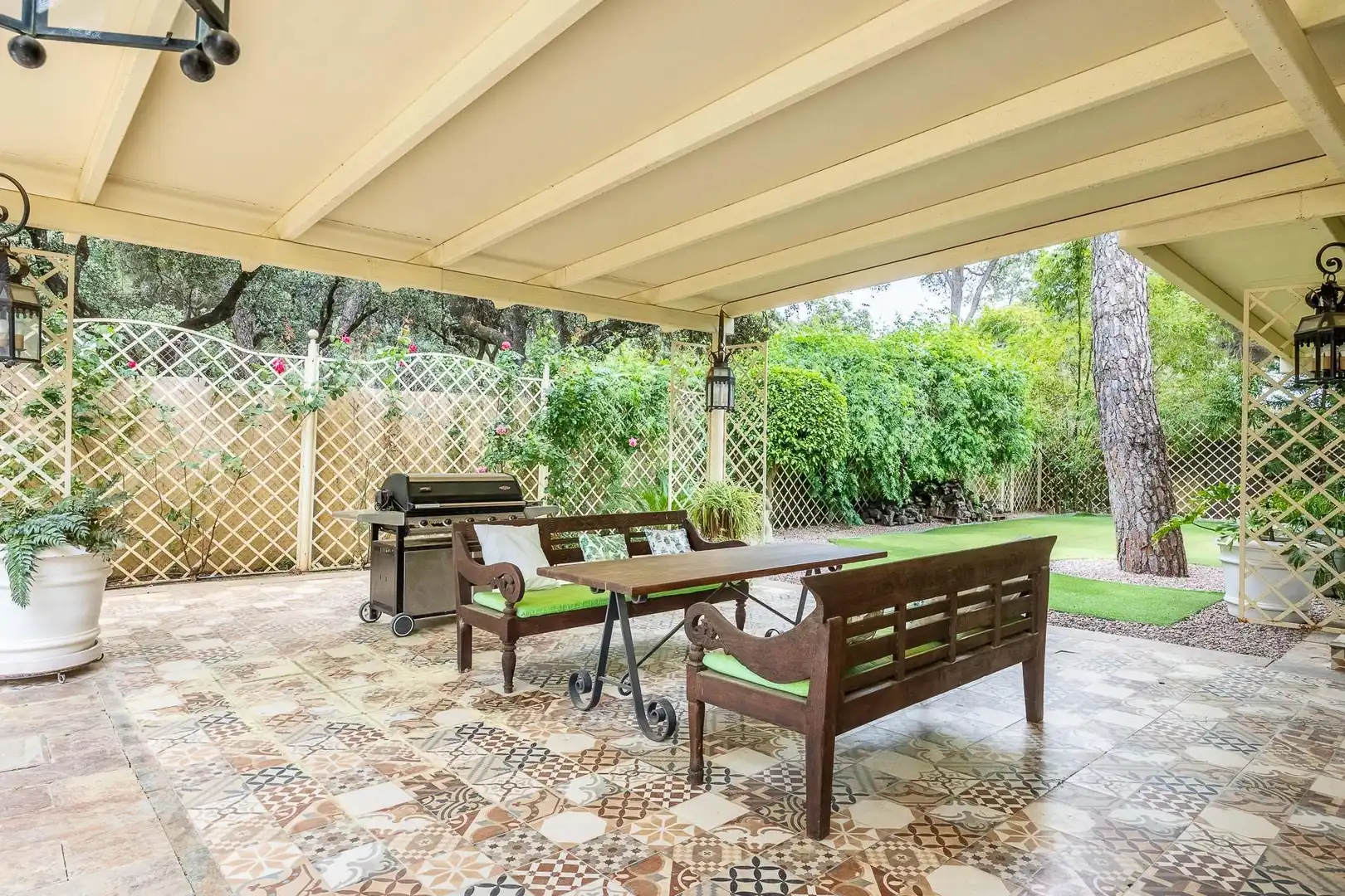 Chalet con piscina en venta en Bollullos de la Mitación, imagen 28