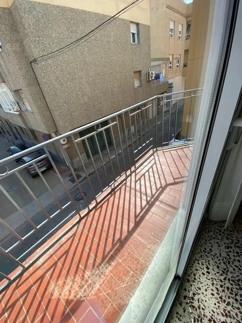 Terraza de Piso en venta en El Ejido con Aire acondicionado y Trastero
