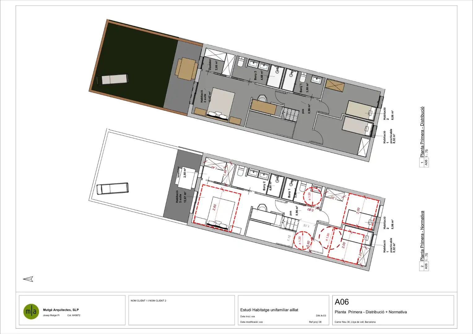 Casa o chalet en venta en Parets del Vallès con Aire acondicionado, Calefacción y Jardín privado