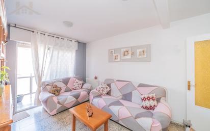 Living room of Flat for sale in Collado Villalba  with Terrace