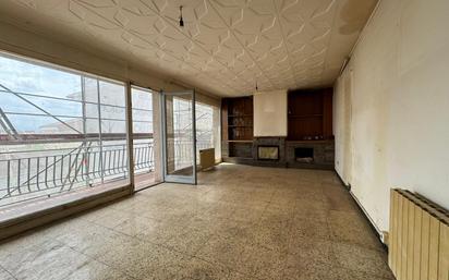Living room of Flat for sale in Sallent  with Terrace, Storage room and Balcony