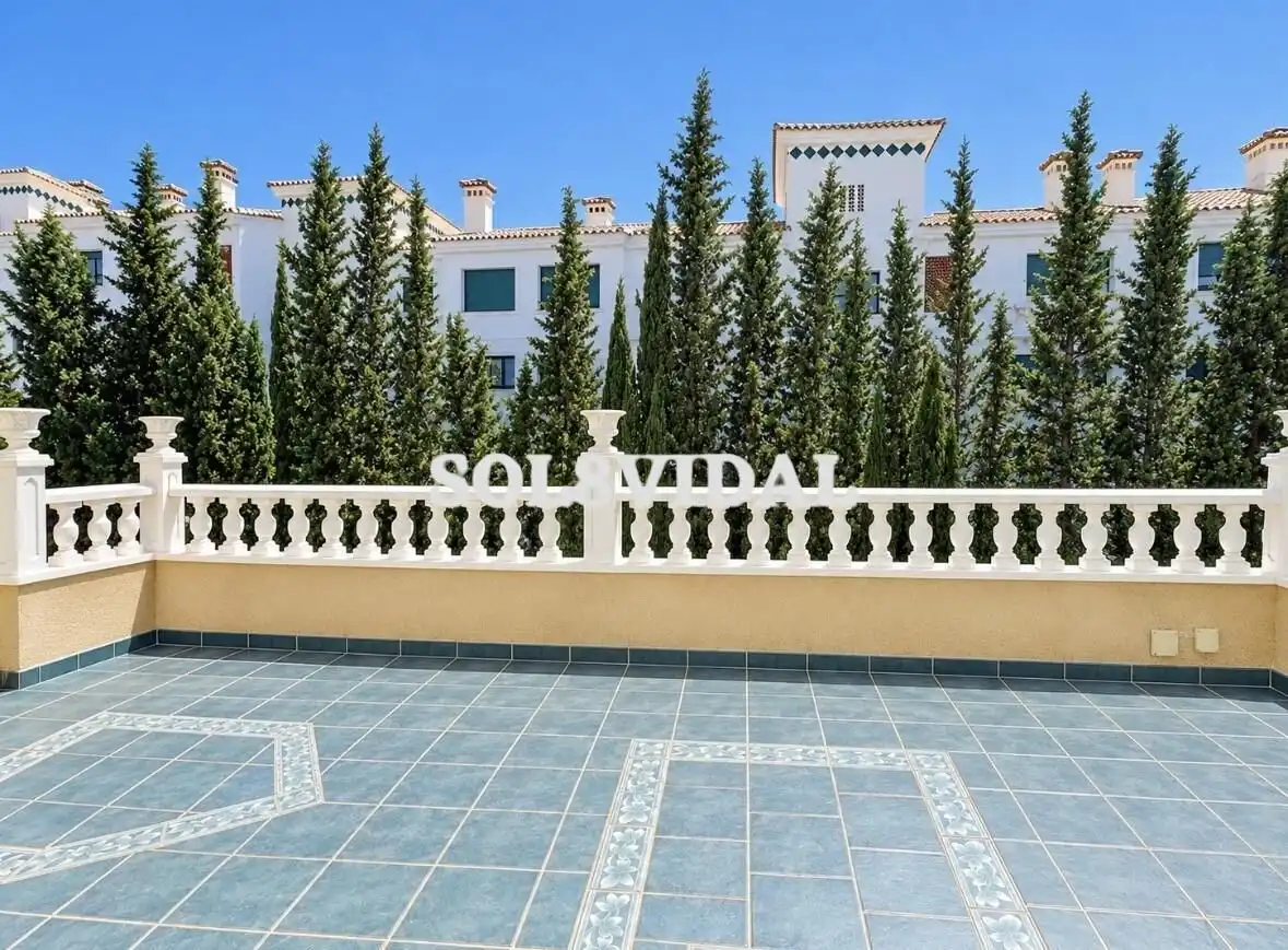 Chalet con terraza en venta en Orihuela Costa, imagen 46