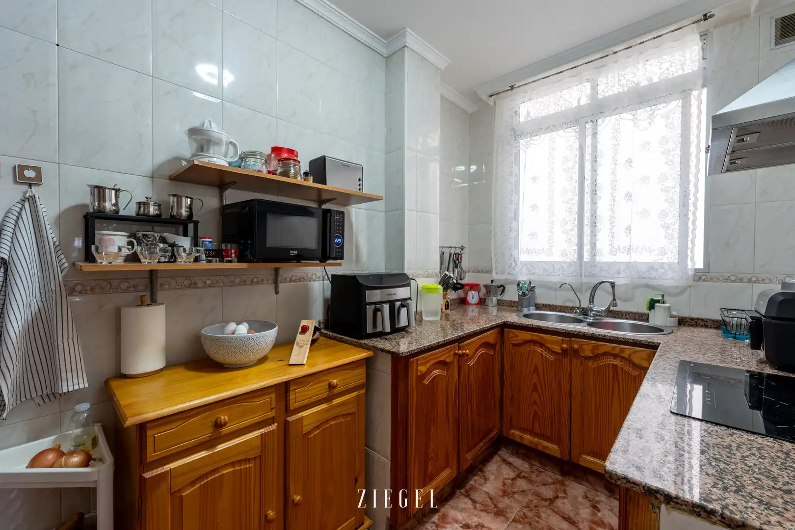 Cocina de Piso en venta en Las Palmas de Gran Canaria