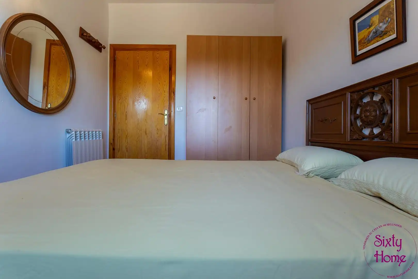 Habitación de Casa o chalet en venta en Angüés con Jardín privado, Terraza y Trastero
