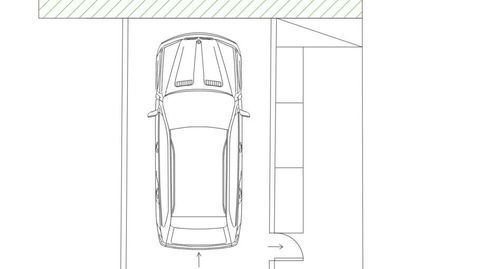 Photo 3 of Garage for sale in Marcelino Menéndez Pelayo, 20, Atxuri, Bilbao