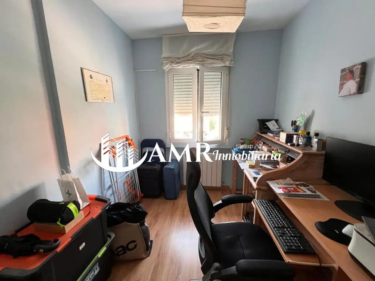 Piso en venta en Leganés con Calefacción y Alarma
