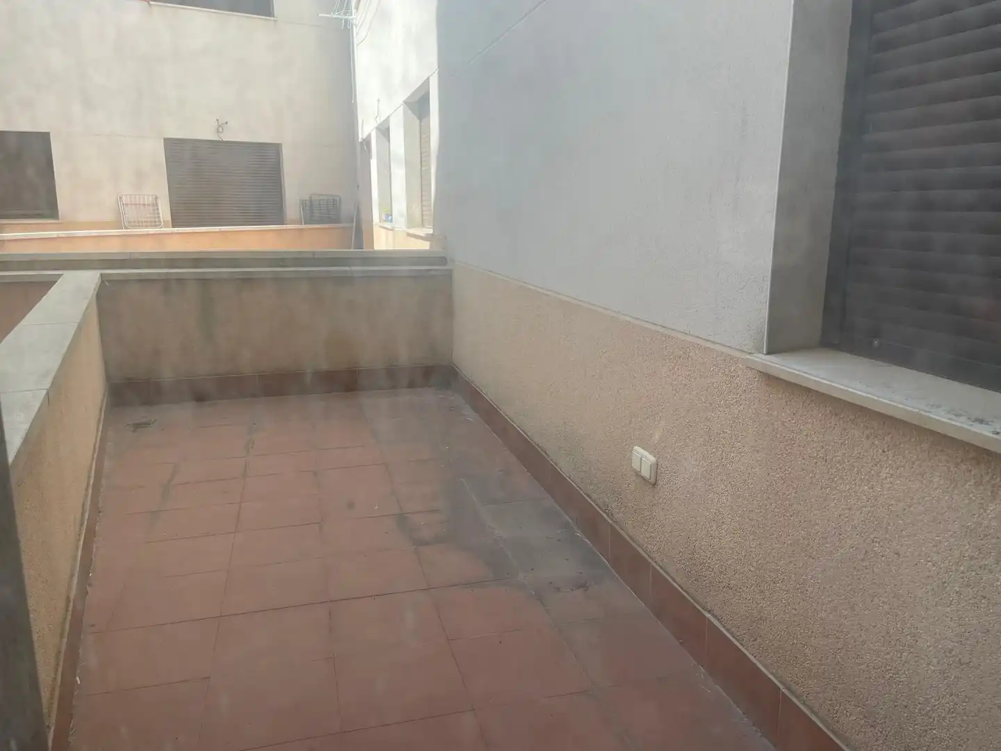 Terraza de Planta baja en venta en Pozuelo de Calatrava con Terraza