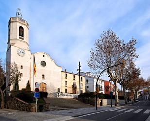 Vista exterior de Dúplex de lloguer en Vallgorguina amb Aire condicionat, Calefacció i Terrassa