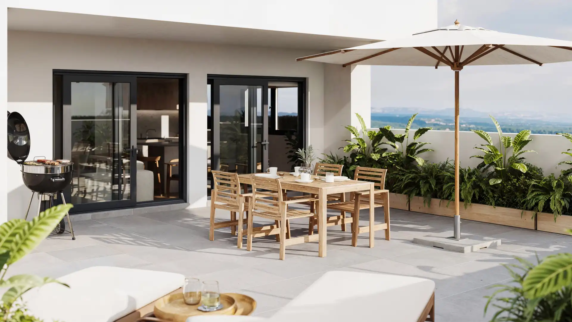 Flat for sale in Avinguda del Comtat de Fabraquer, 1, Centro