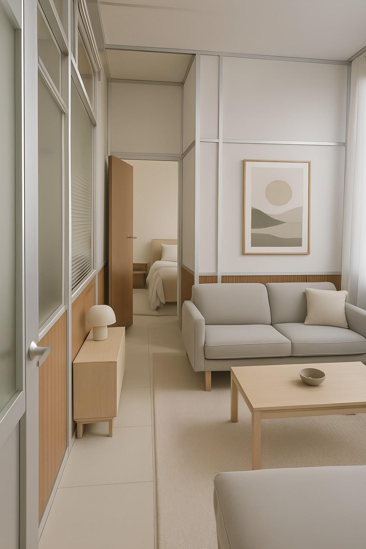 Office to rent in Barceloneta -  Molí d'en Rovira