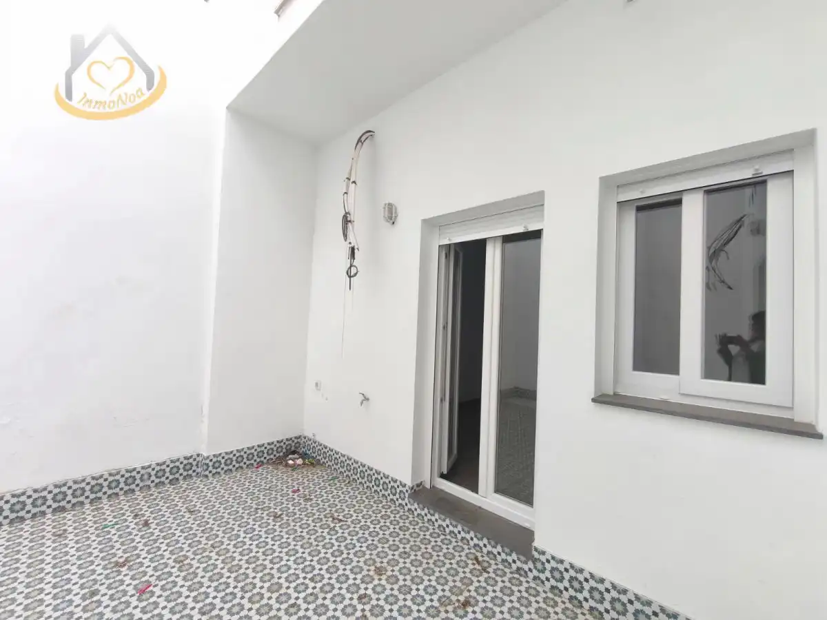 Terraza de Apartamento en venta en Cartaya
