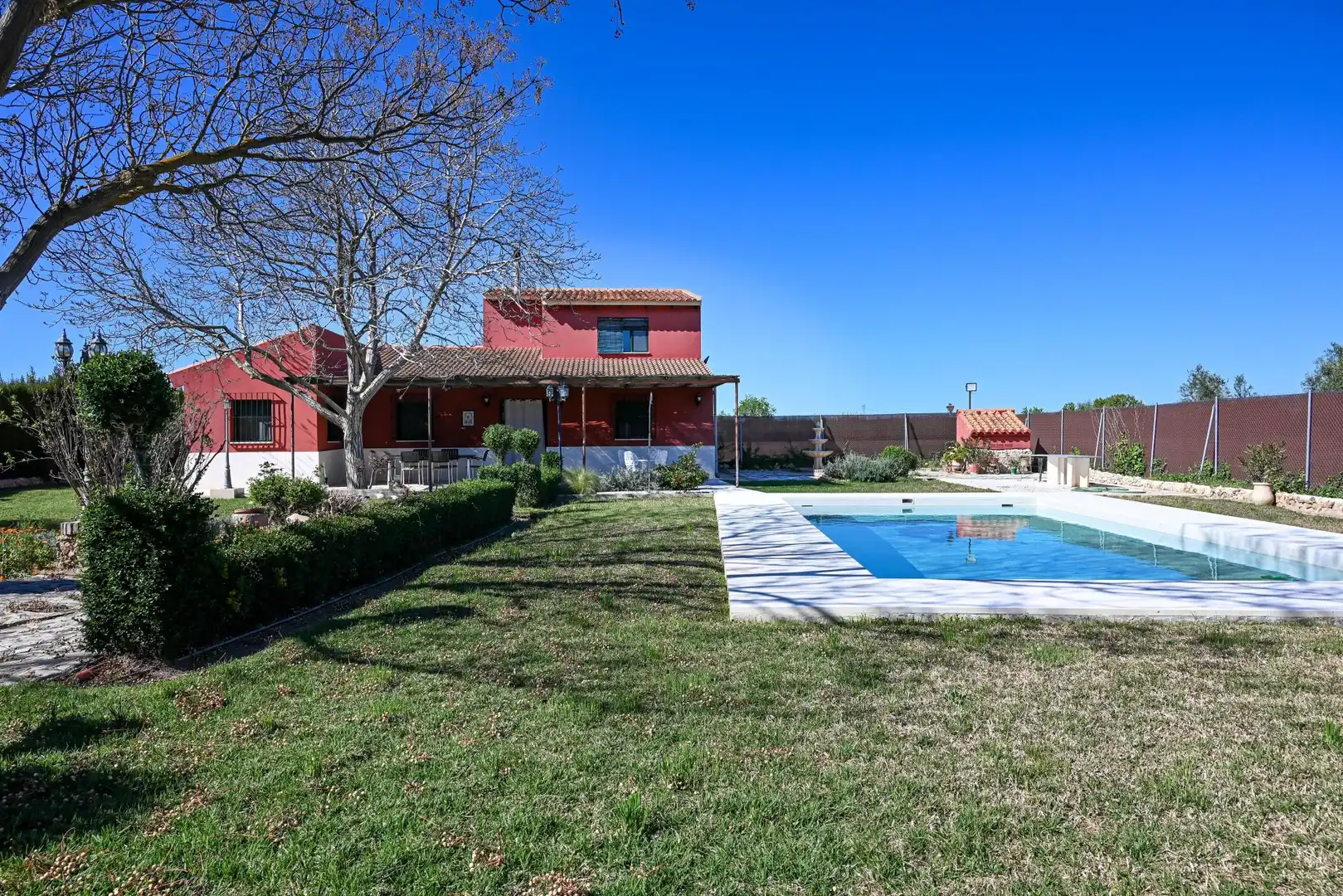 Finca rústica en venta en Zona de la Vega