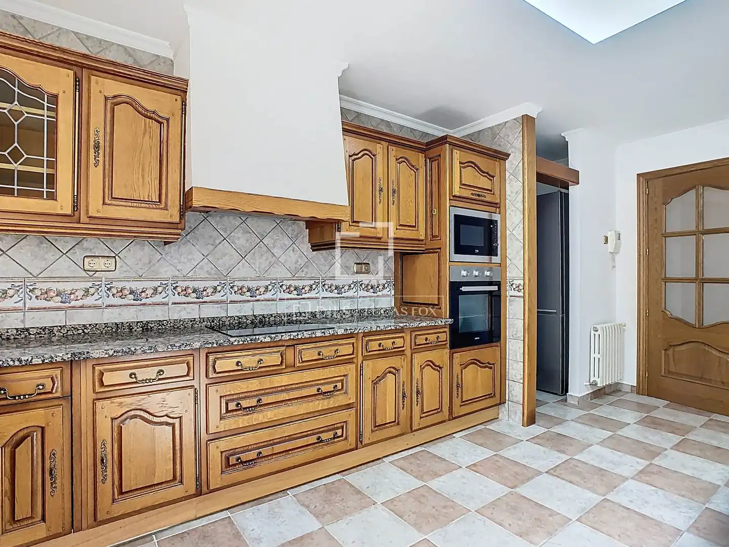 Cocina de Piso en venta en La Massana con Calefacción, Jardín privado y Parquet