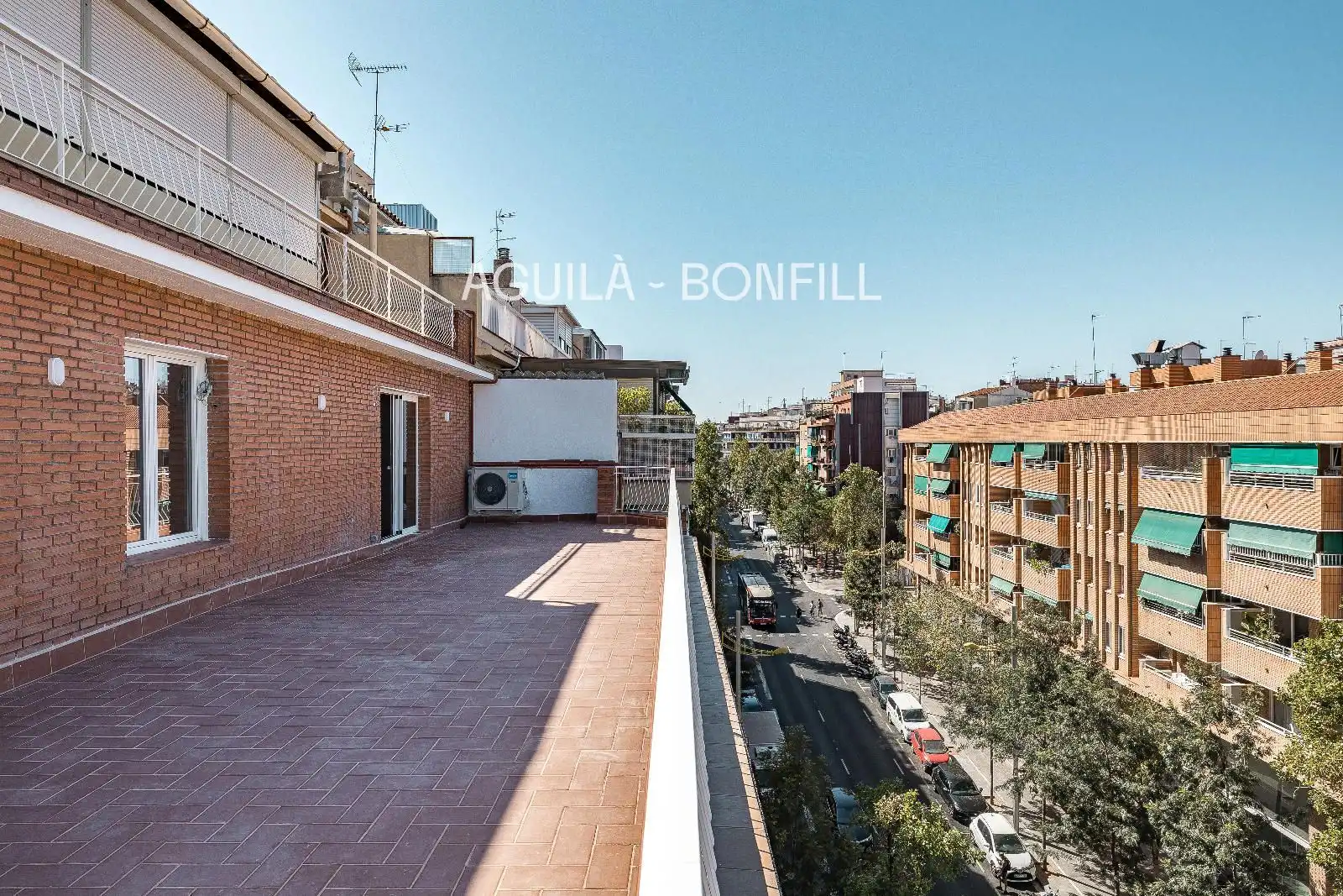 Àtic amb terrassa en venda a Sant Andreu, imagen 34