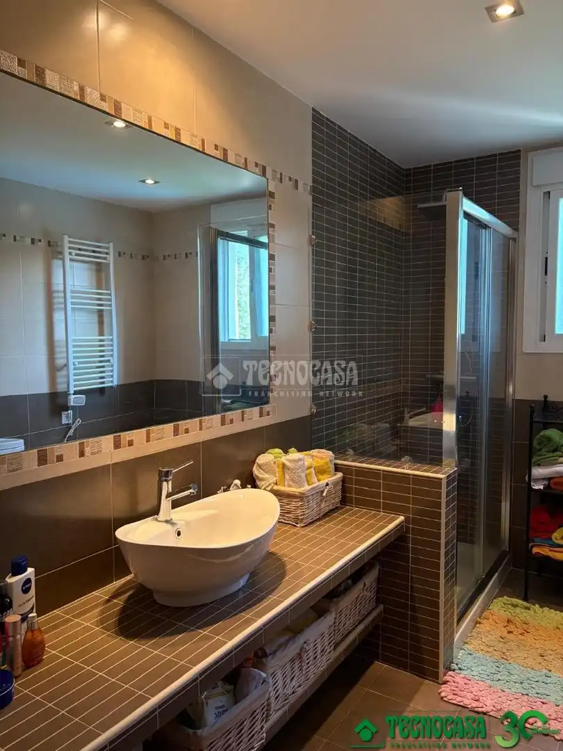 Baño de Casa o chalet en venta en Parrillas con Aire acondicionado, Calefacción y Terraza