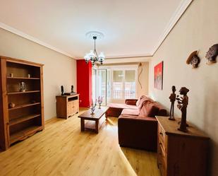 Living room of Flat to rent in  Logroño  with Terrace