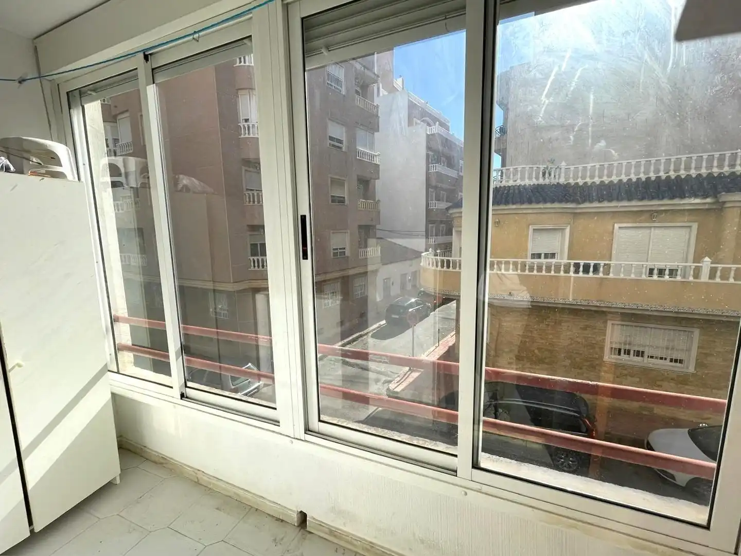Studio mit Terrasse zum Verkauf in Centro, imagen 13