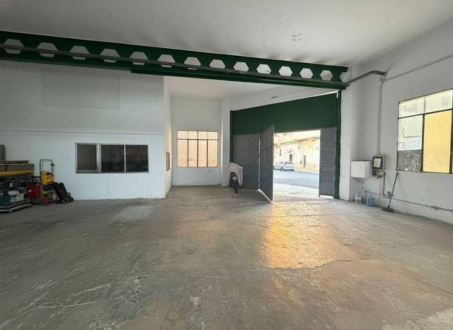 Garaje en Alquiler en Calle Sant Josep, 81 en Albuixech