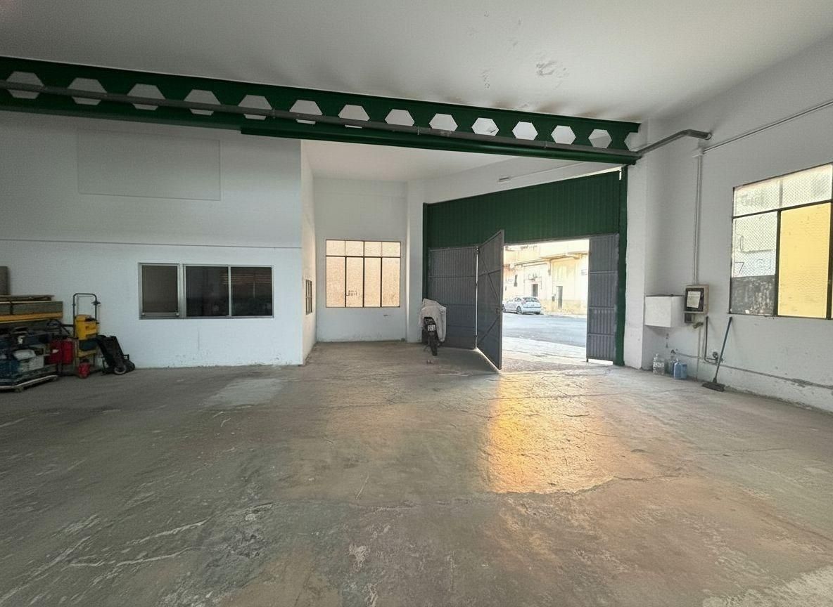 Garatge de lloguer en Albuixech