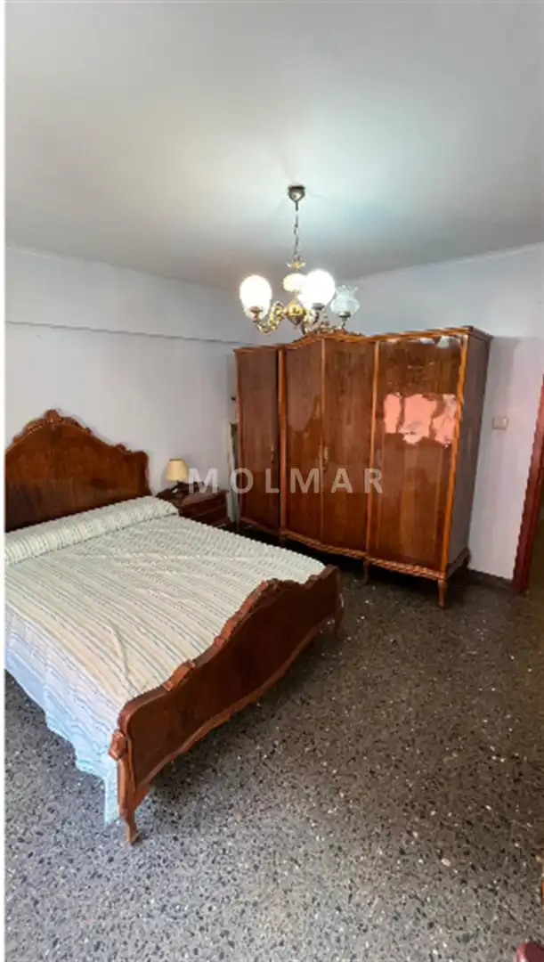 Habitación de Piso en venta en Tavernes de la Valldigna con Terraza, Trastero y Balcón